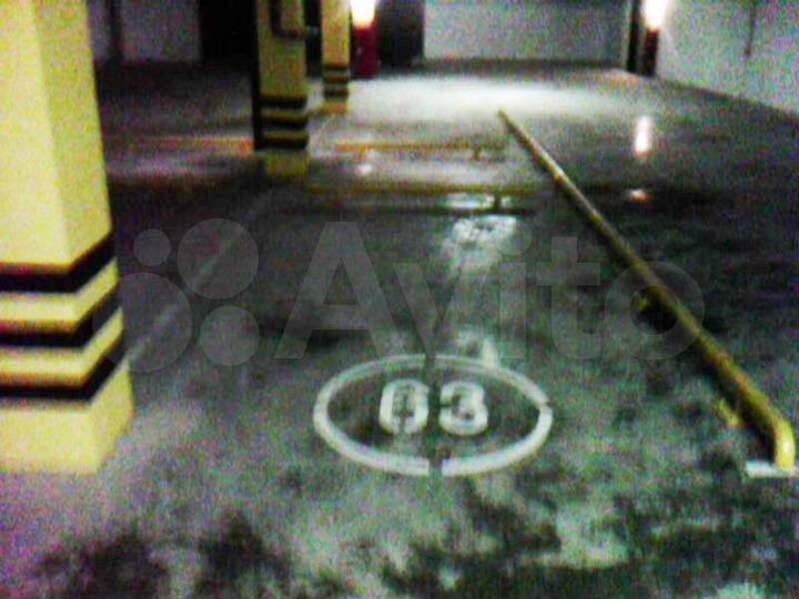 Машиноместо, 15 м²