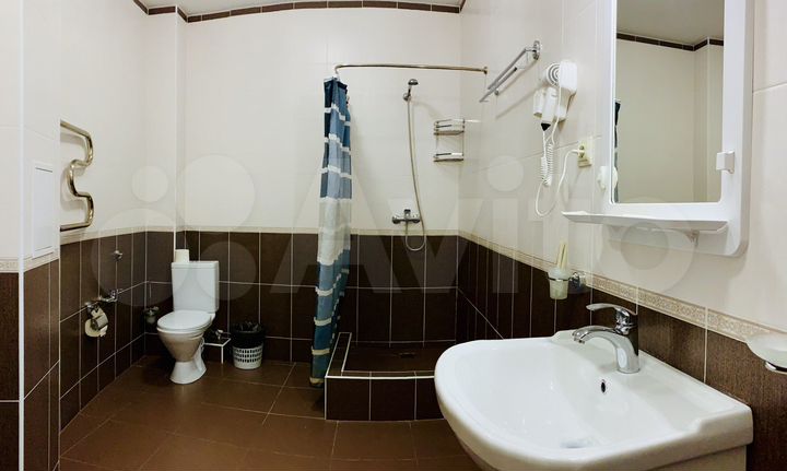 Комната 40 м², 4/4 эт.