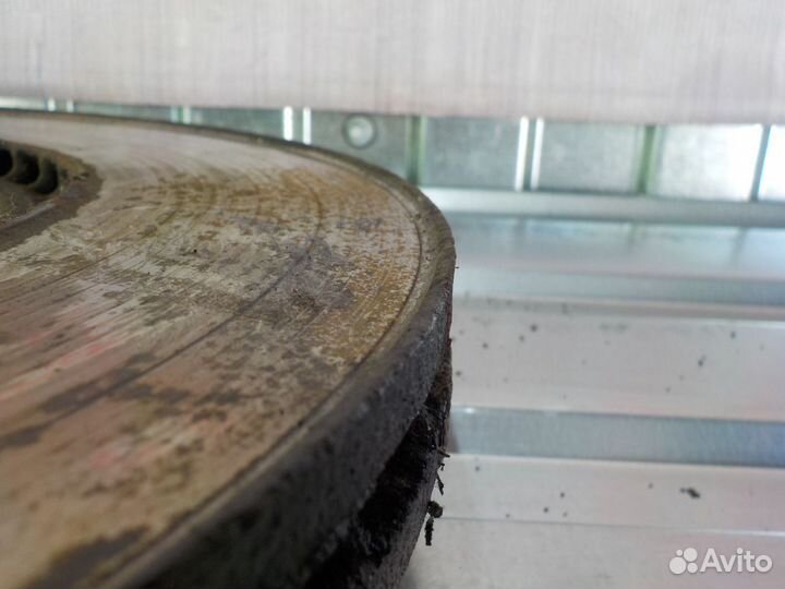 Тормозной диск передний Фольксваген Пассат CC 1 шт