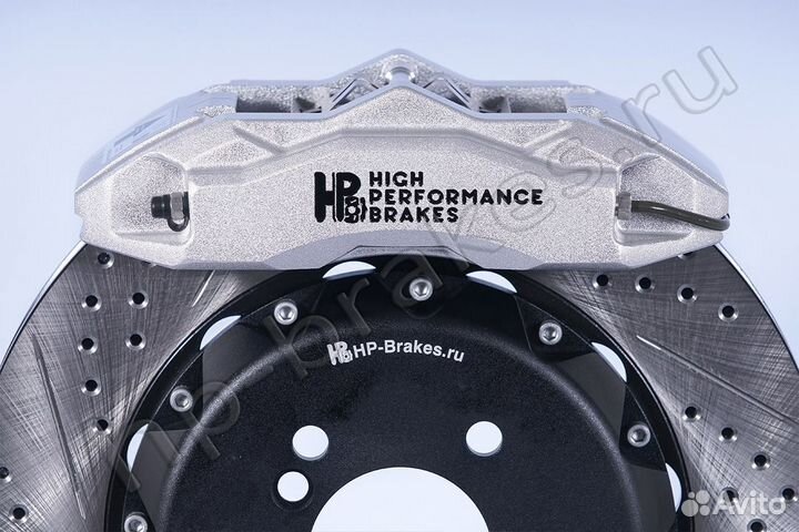 Тормозная система Kia K9 365мм 4pot