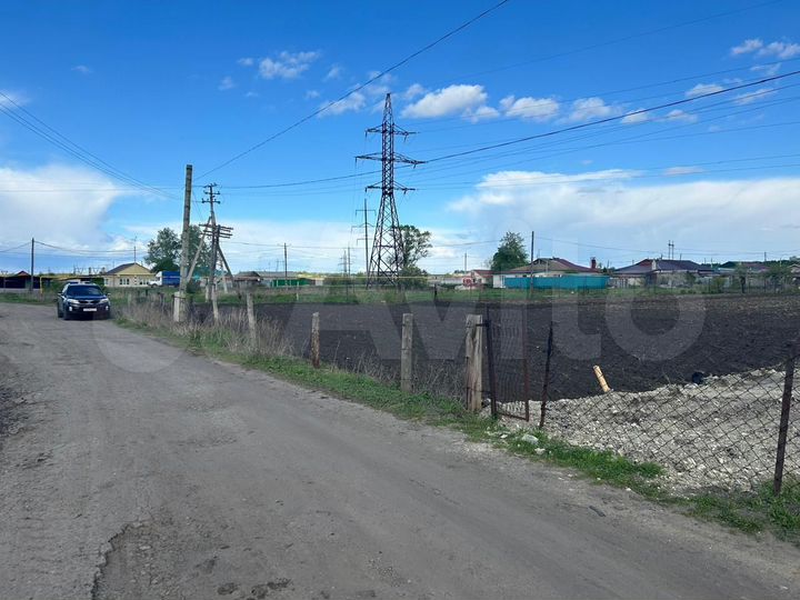 Участок 8,3 сот. (ИЖС)