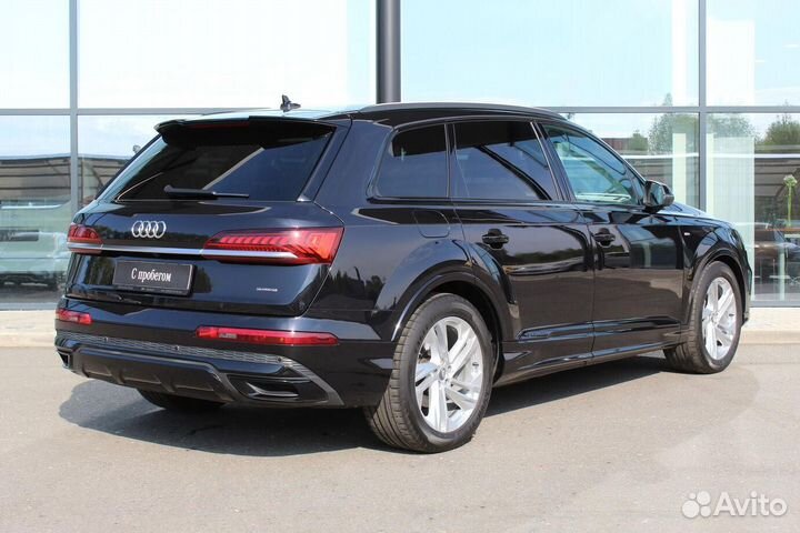 Audi Q7 3.0 AT, 2019, 88 630 км