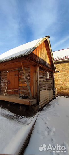 Продам сруб
