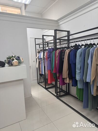 Готовый бизнес. Магазин женской одежды