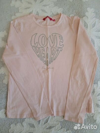 Одежда для девочки пакетом 140-146-152