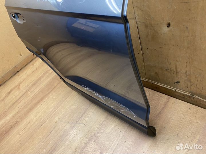 Дверь задняя правая Skoda Karoq 2017+