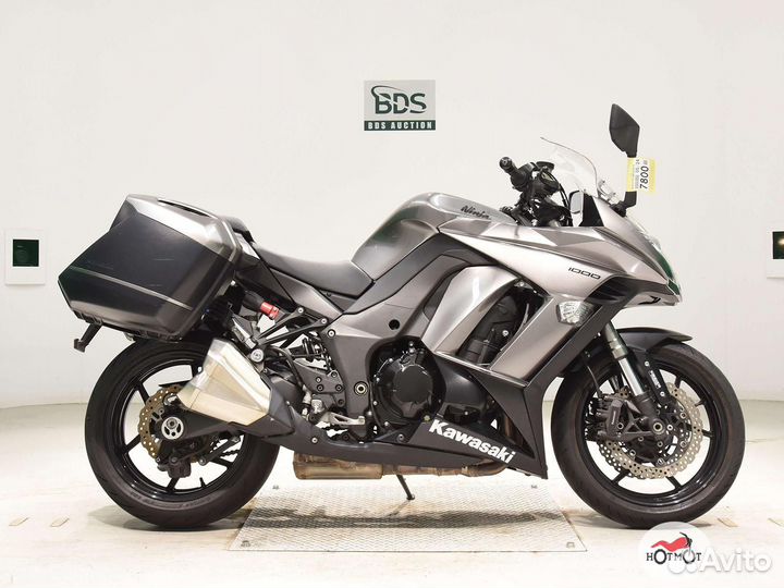 Kawasaki Z 1000SX 2015г