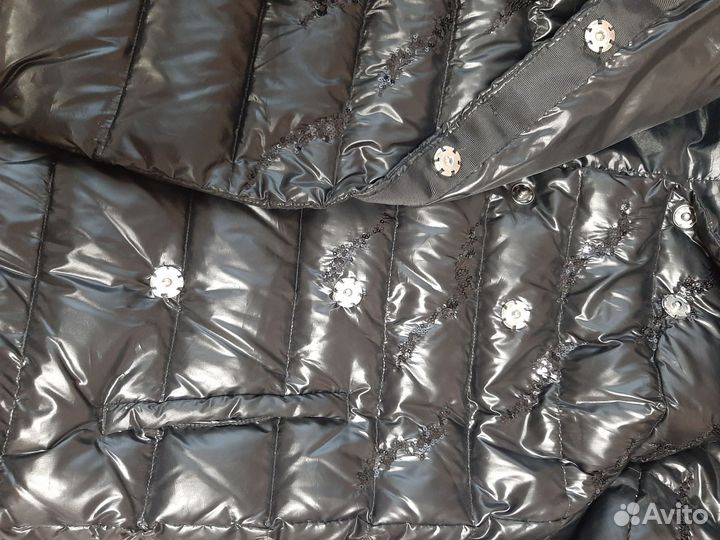 Пуховик женский