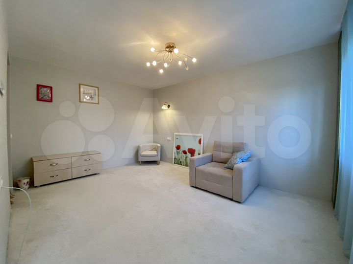 Квартира-студия, 30 м², 5/5 эт.