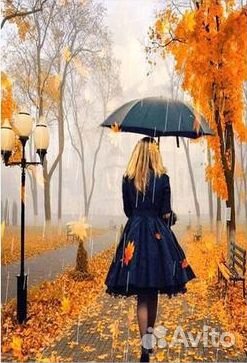 Картина Алмазная мозаика Алмазная вышивка