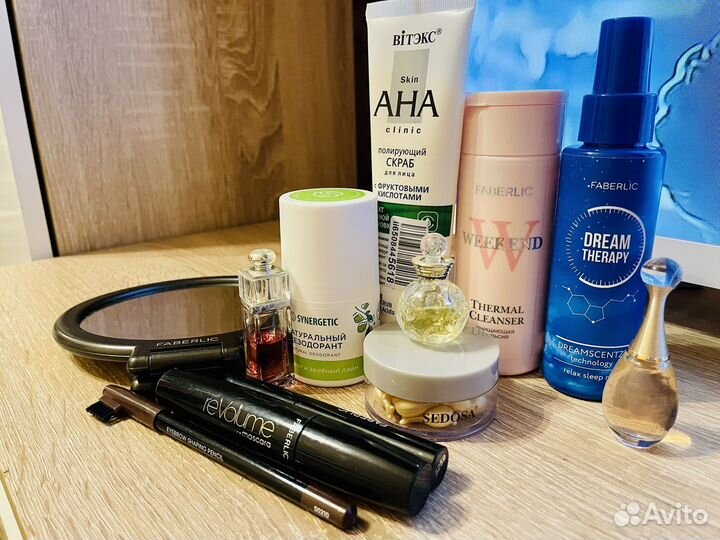 Набор косметики