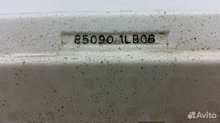 Пенопласт в бампер задний Nissan Patrol Y62 VK56VD