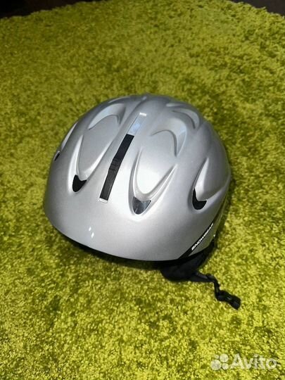 Шлем горнолыжный