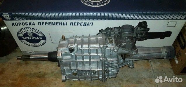 Коробка передач на газель 3302 Оригинал