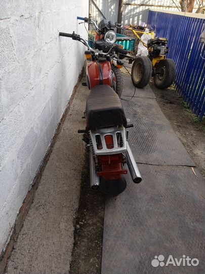 Восход 3 м