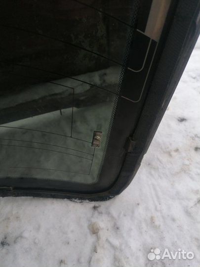 Стекло заднее Honda Accord 4D CD4 F20B 1994