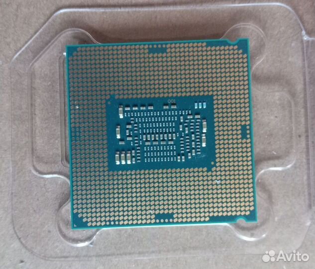 Процессор Intel Core i5 - 7400