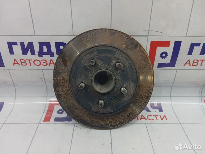 Ступица задняя левая Opel Astra (J) 328036