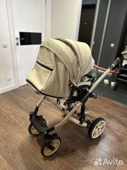 Коляска 3 в 1 Camaro Alis