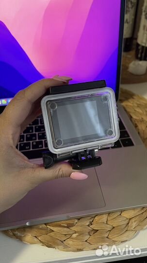 Экшн камера 4к sports / Новая