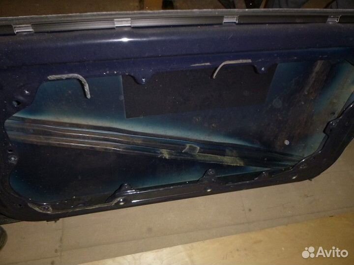 Дверь передняя правая Volkswagen golf IV/bora 1997