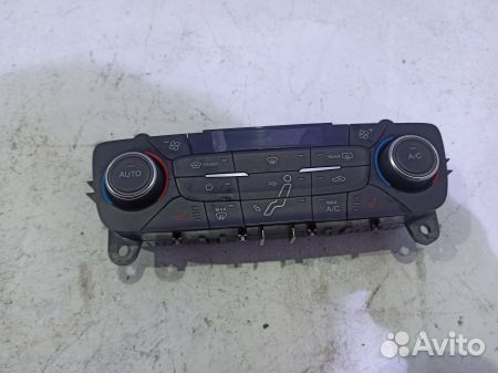 Блок управления климат контролем 2013278