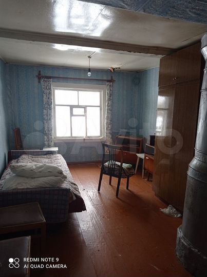 Дом 62 м² на участке 16 сот.