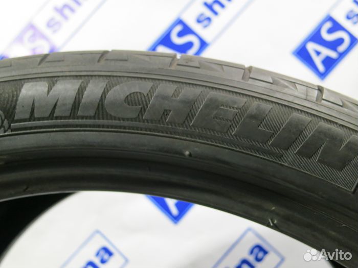 Michelin Pilot Sport 285/30 R18 76V
