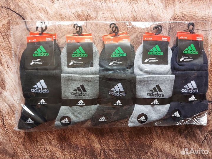 Носки Nike Adidas Jordan качество