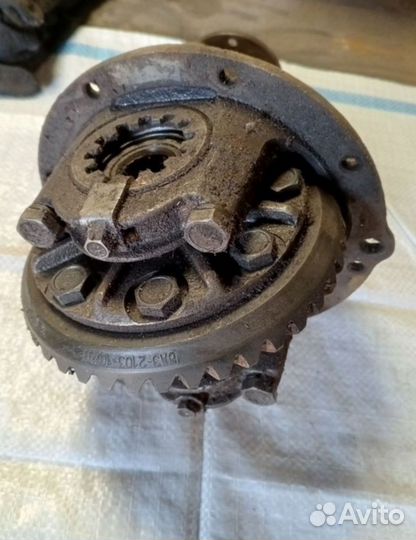 Редуктор от ваз-2103