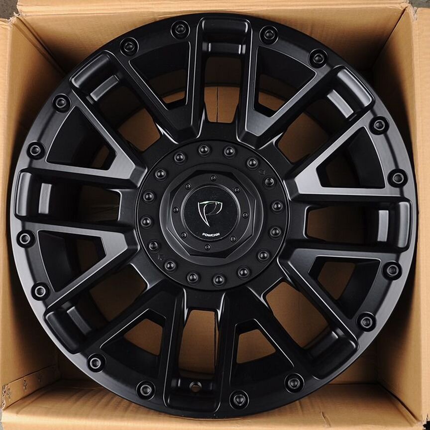 Литые диски Ford 9×R18 6×135