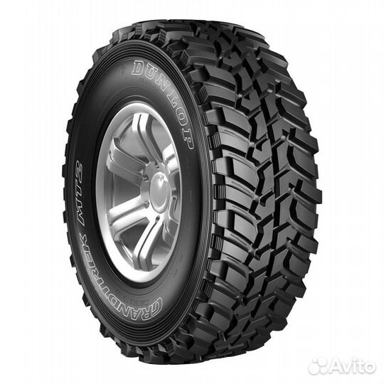 Dunlop Grandtrek MT2 245/75 R16 Q