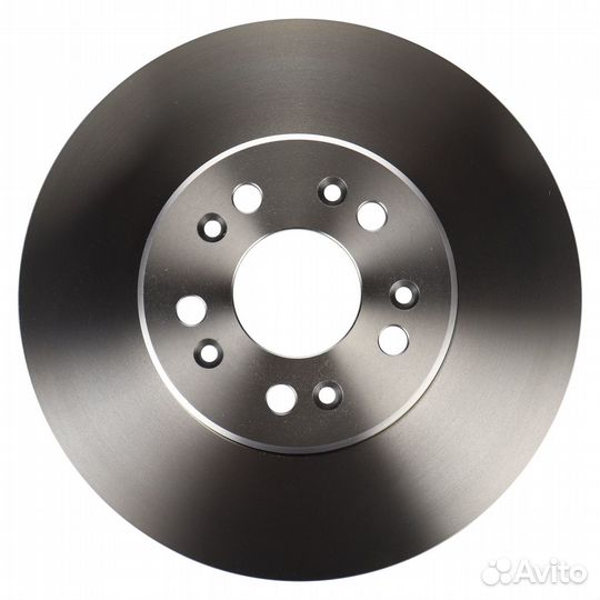 Диск тормозной mercedes S (W140) передний (1шт.) mando