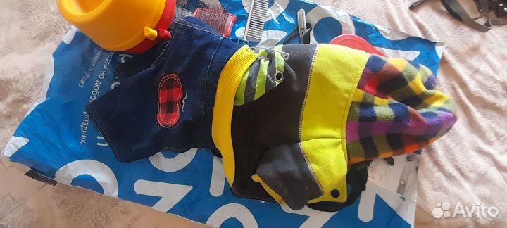 Для не большой собаки