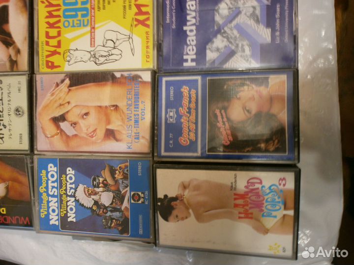 Аудиокассеты с качественной записью