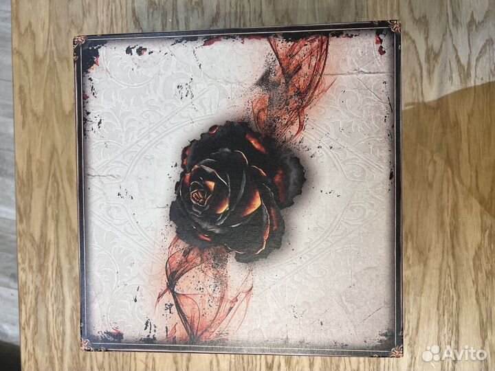 Настольная игра Войны Чёрной Розы Black Rose Wars