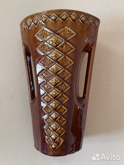 Керамическая ваза СССР