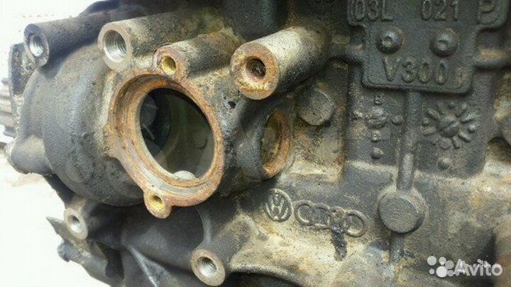Блок цилиндров Volkswagen 1.6T