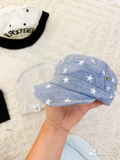 Бейсболка для мальчика 12 мес