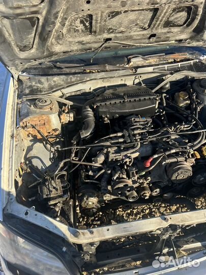 Двигатель Subaru ej 254