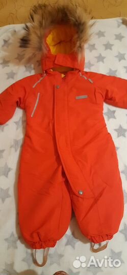 Зимний комбинезон 86