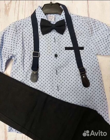 Костюм на выпускной