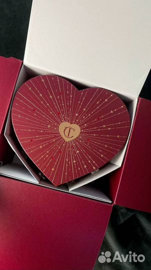 Адвент календарь charlotte tilbury 2024