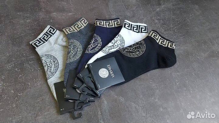 Носки мужские Версаче