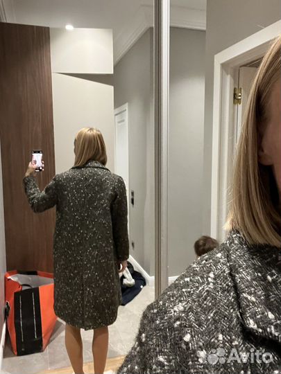 Пальто женское 42 44