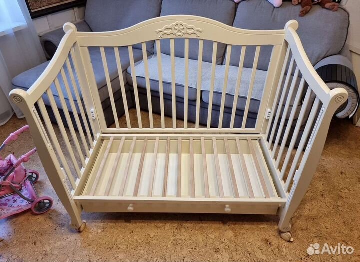 Детская кроватка Гандылян Моника