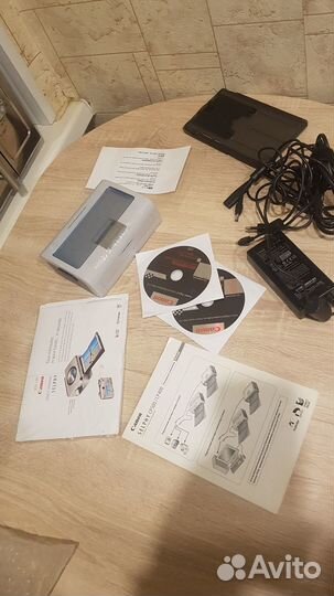 Фотопринтер canon selphy cp 500