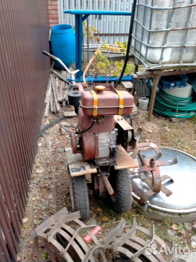 Мотоблок Нева мб 1