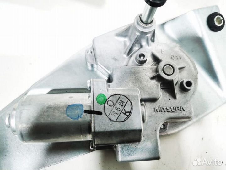 Моторчик заднего стеклоочистителя (дворника) BMW