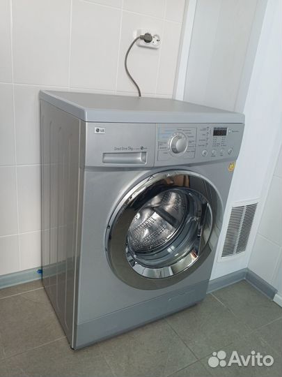 Стиральная машина LG WD 12395